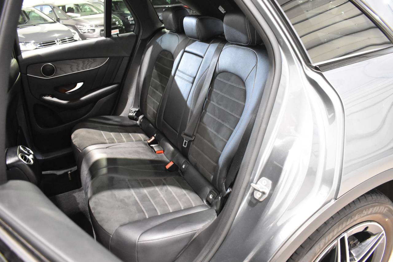 MERCEDES-BENZ GLC en Minoautos