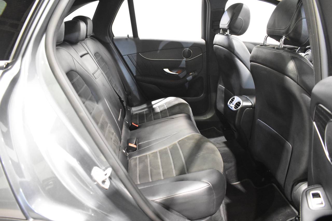 MERCEDES-BENZ GLC en Minoautos