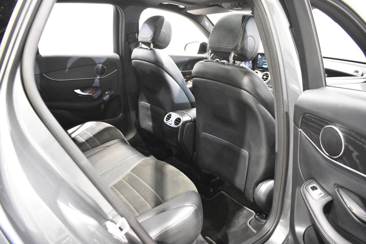 MERCEDES-BENZ GLC en Minoautos