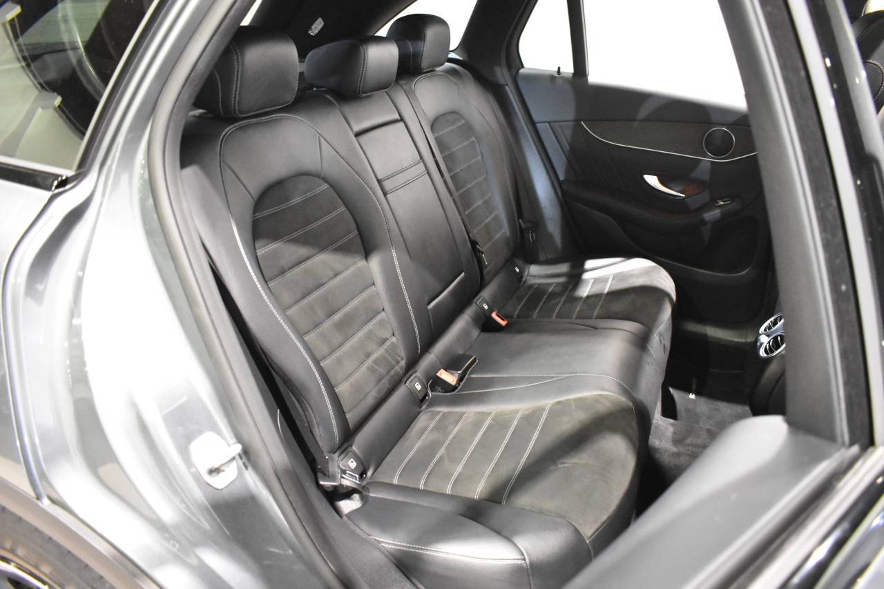 MERCEDES-BENZ GLC en Minoautos