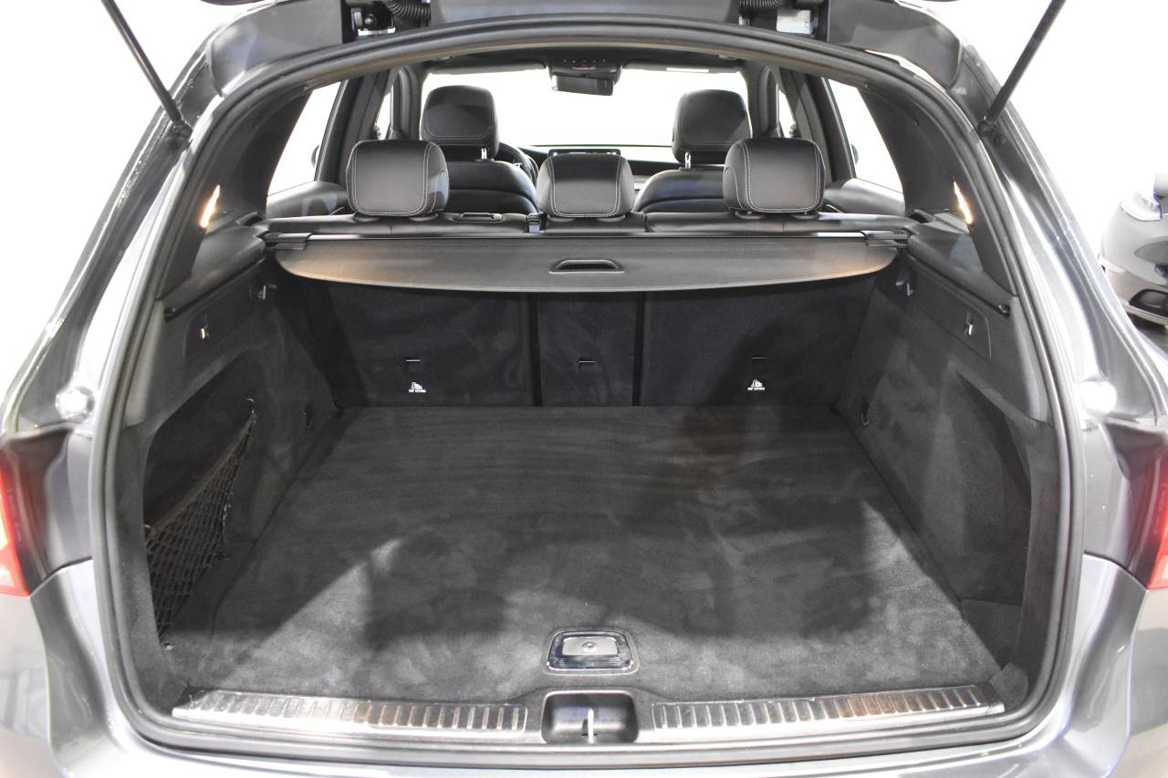 MERCEDES-BENZ GLC en Minoautos