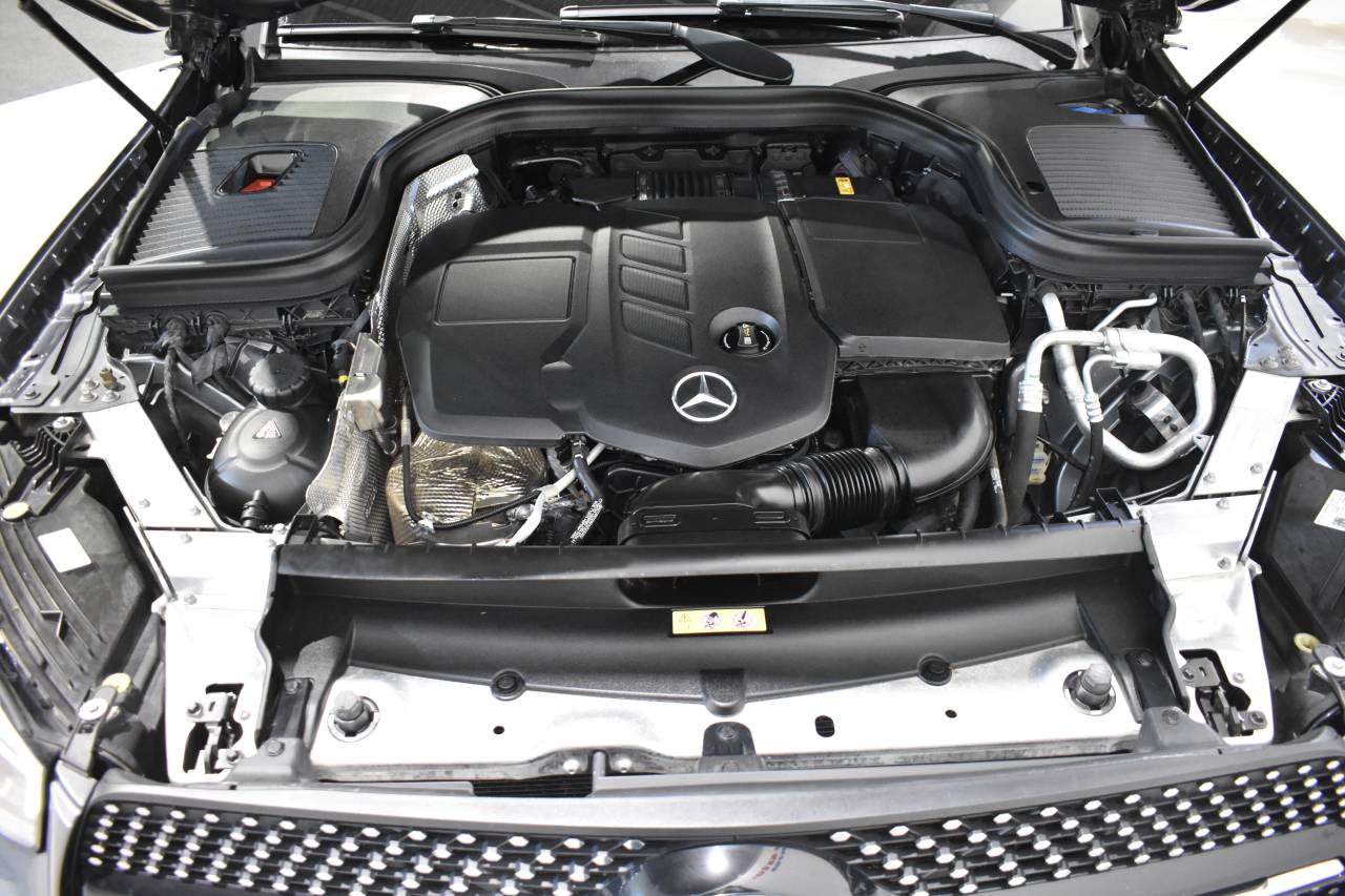 MERCEDES-BENZ GLC en Minoautos