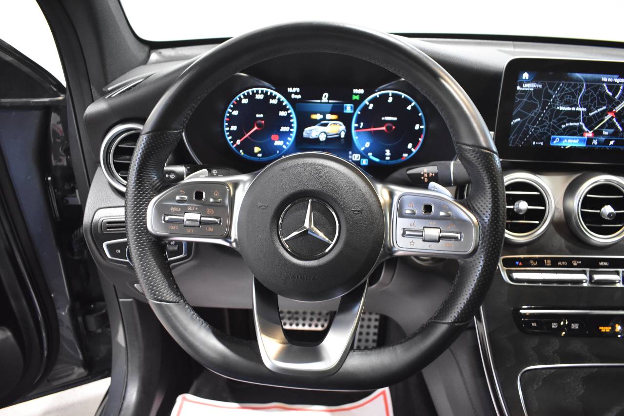 MERCEDES-BENZ GLC en Minoautos