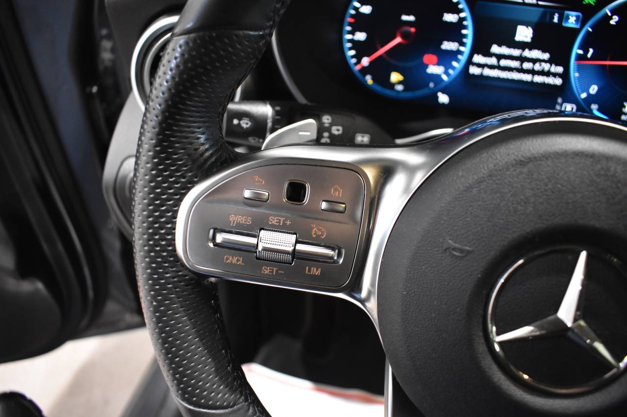 MERCEDES-BENZ GLC en Minoautos