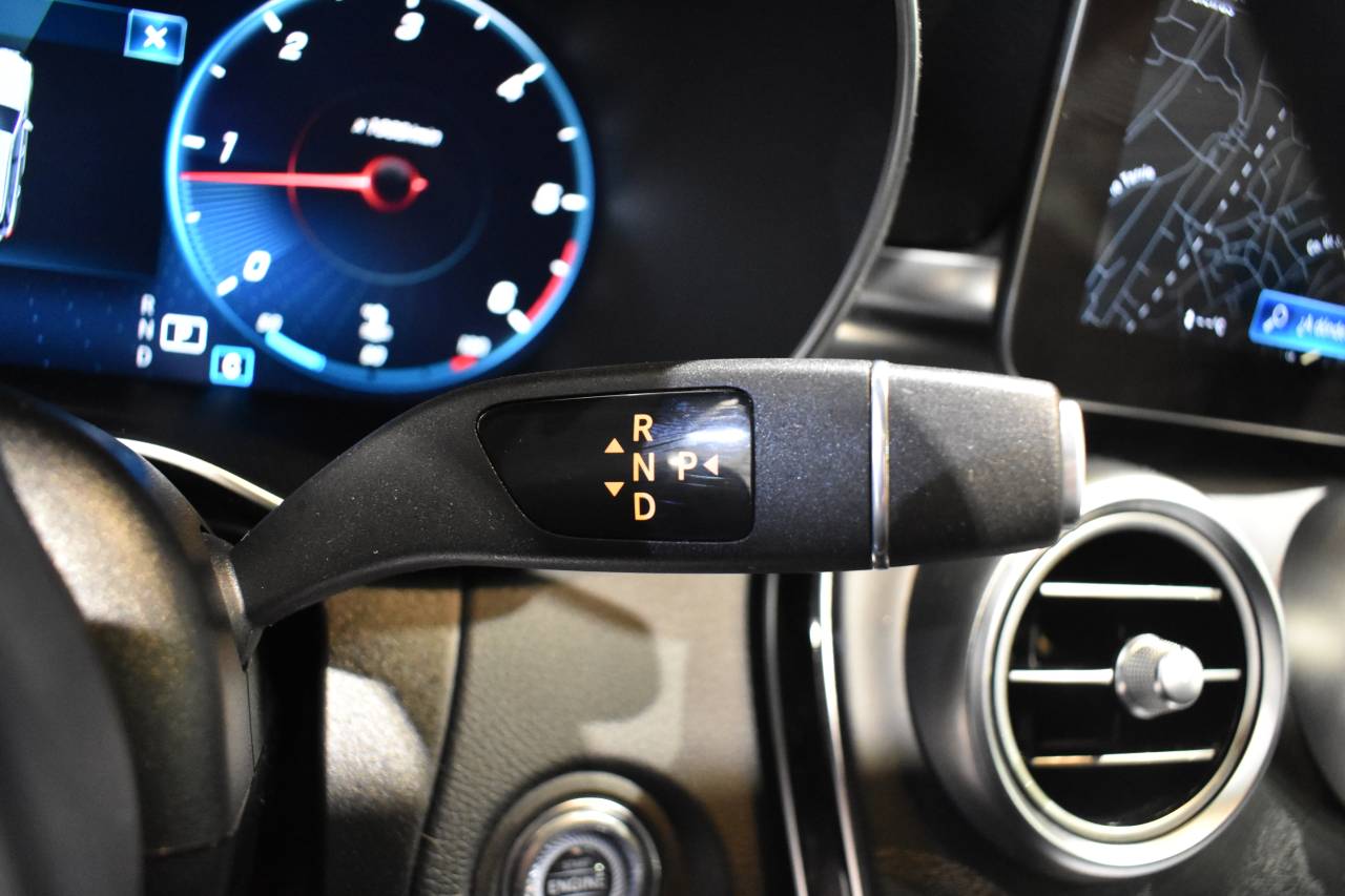 MERCEDES-BENZ GLC en Minoautos