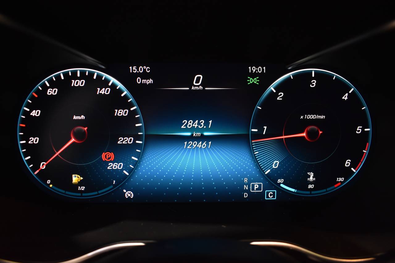 MERCEDES-BENZ GLC en Minoautos