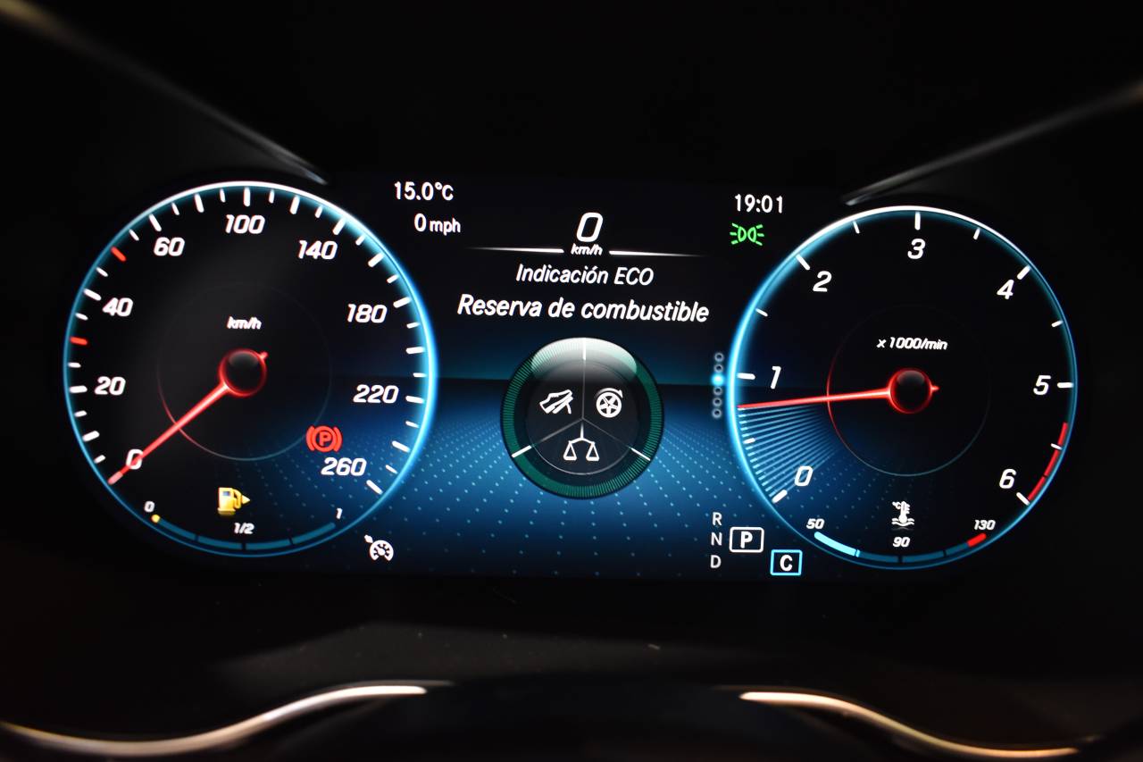MERCEDES-BENZ GLC en Minoautos