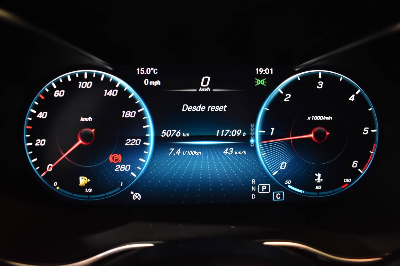 MERCEDES-BENZ GLC en Minoautos