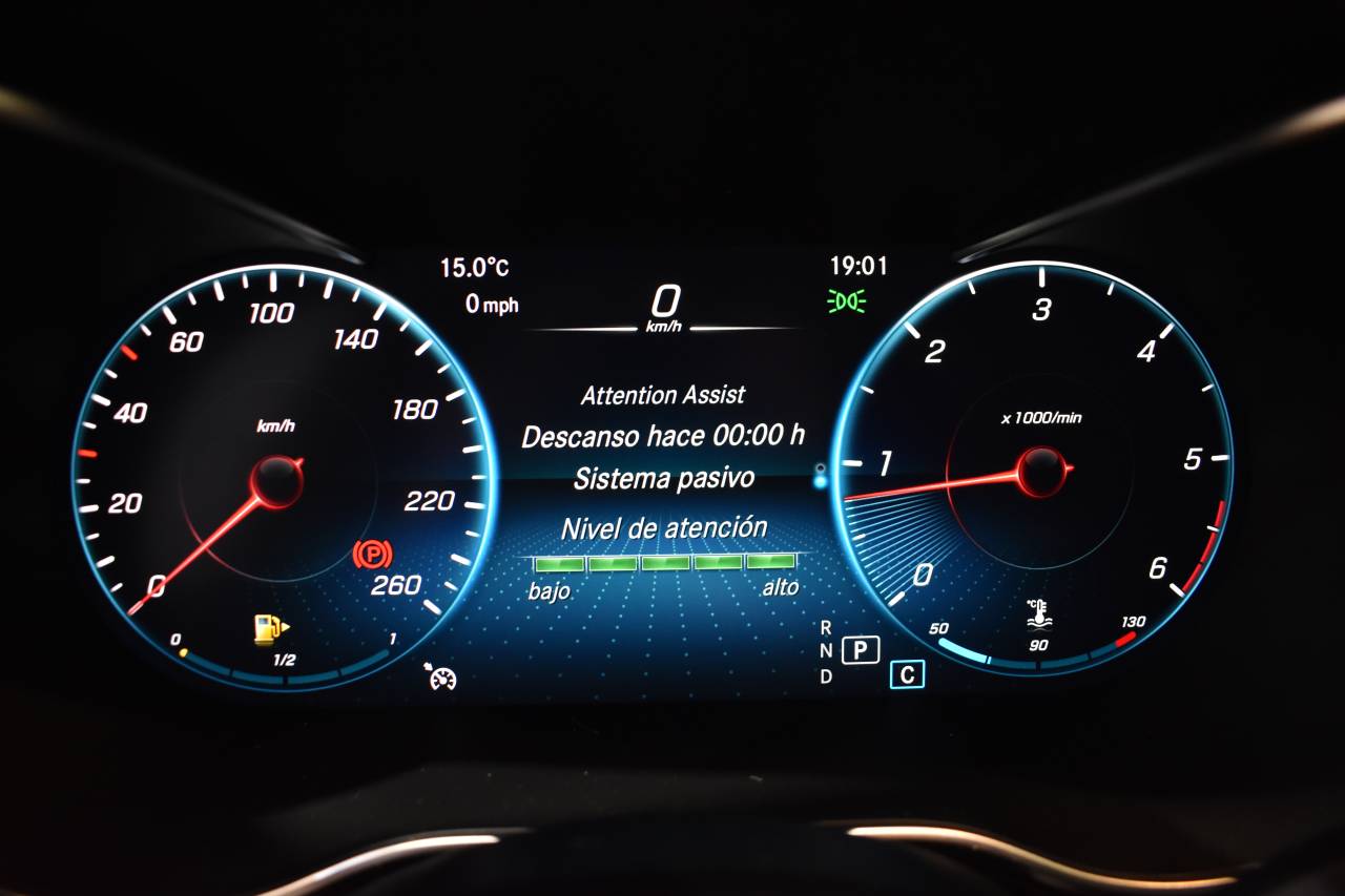 MERCEDES-BENZ GLC en Minoautos