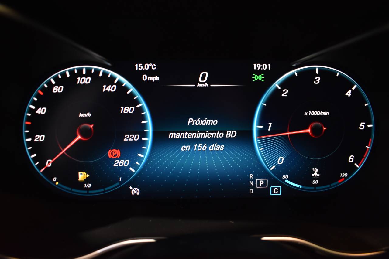 MERCEDES-BENZ GLC en Minoautos