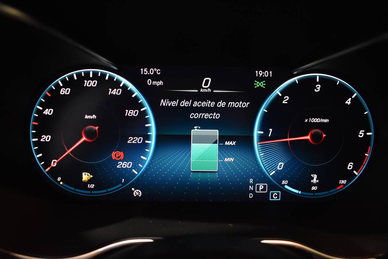 MERCEDES-BENZ GLC en Minoautos
