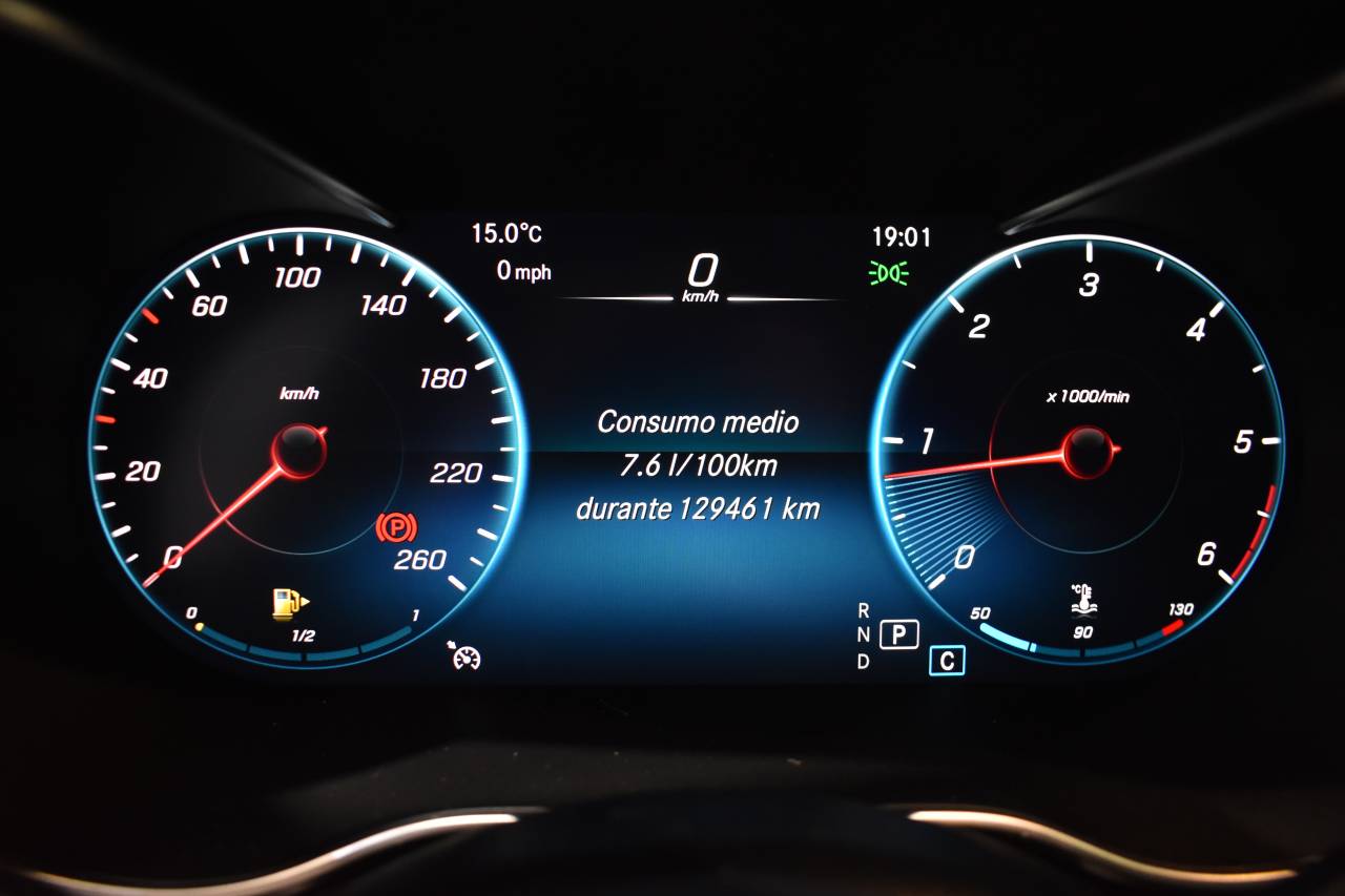 MERCEDES-BENZ GLC en Minoautos