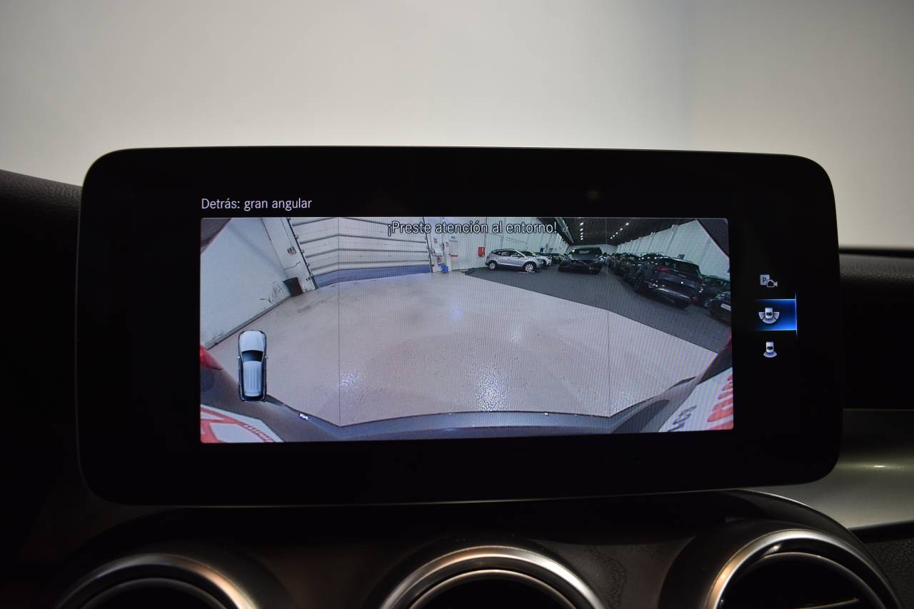 MERCEDES-BENZ GLC en Minoautos