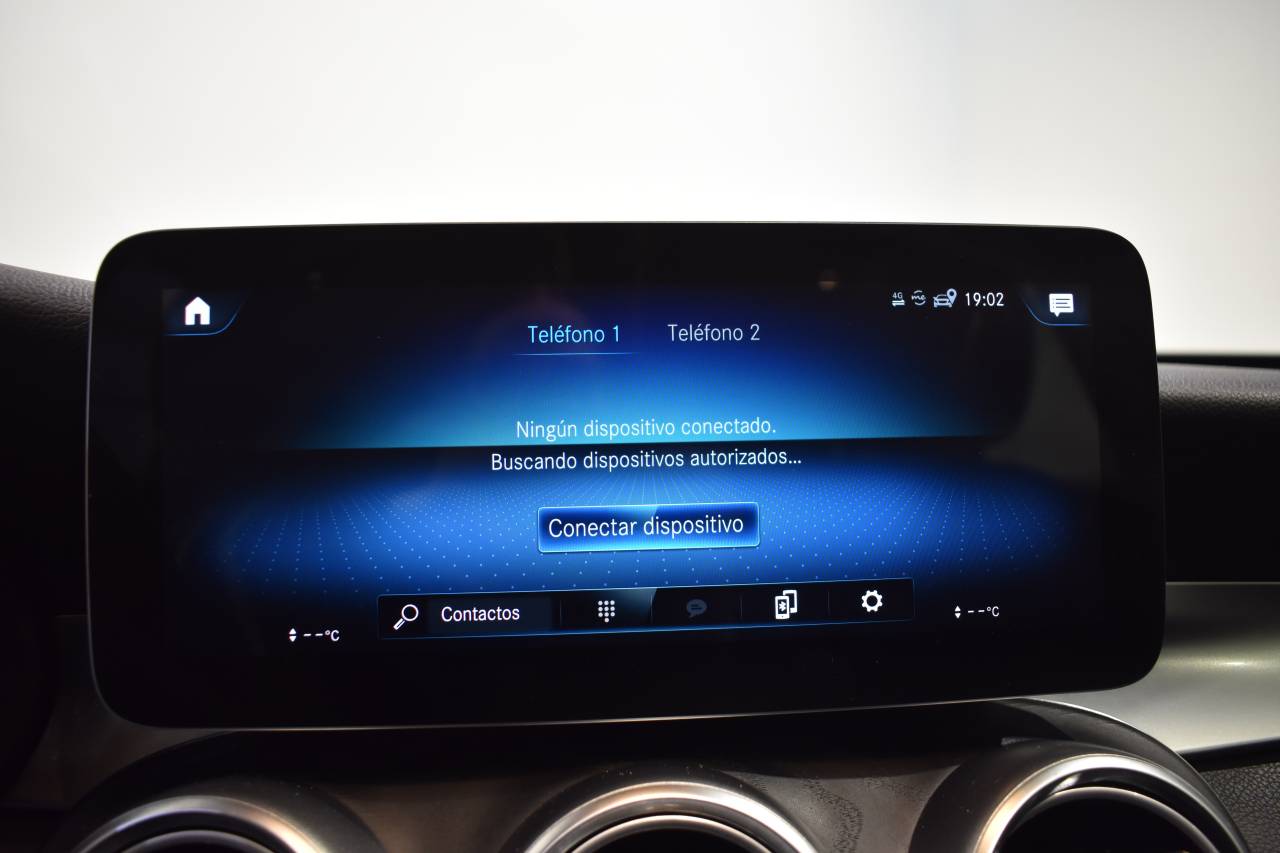 MERCEDES-BENZ GLC en Minoautos