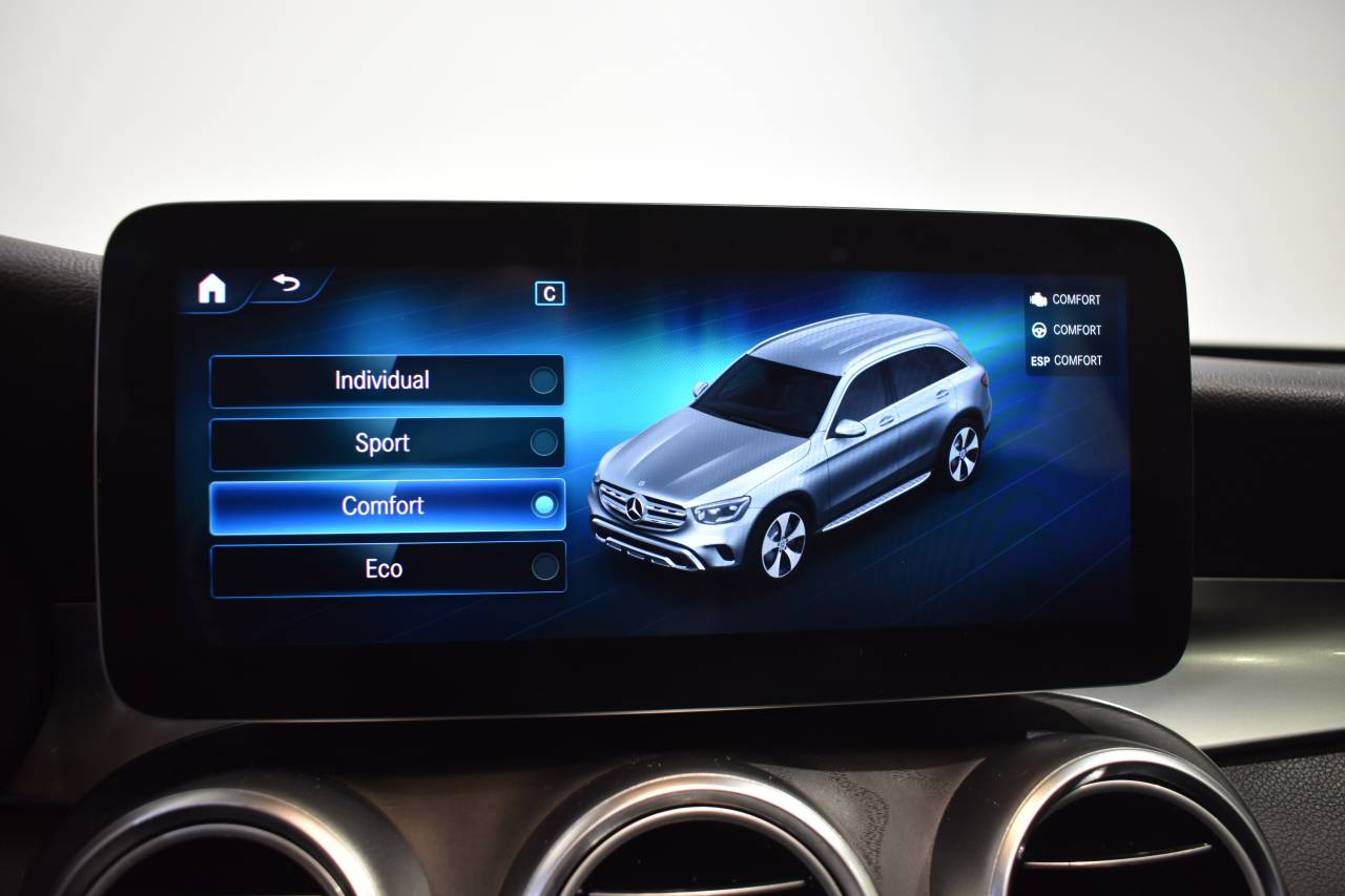 MERCEDES-BENZ GLC en Minoautos