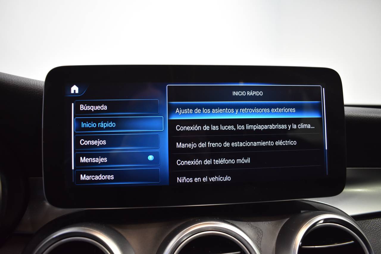 MERCEDES-BENZ GLC en Minoautos