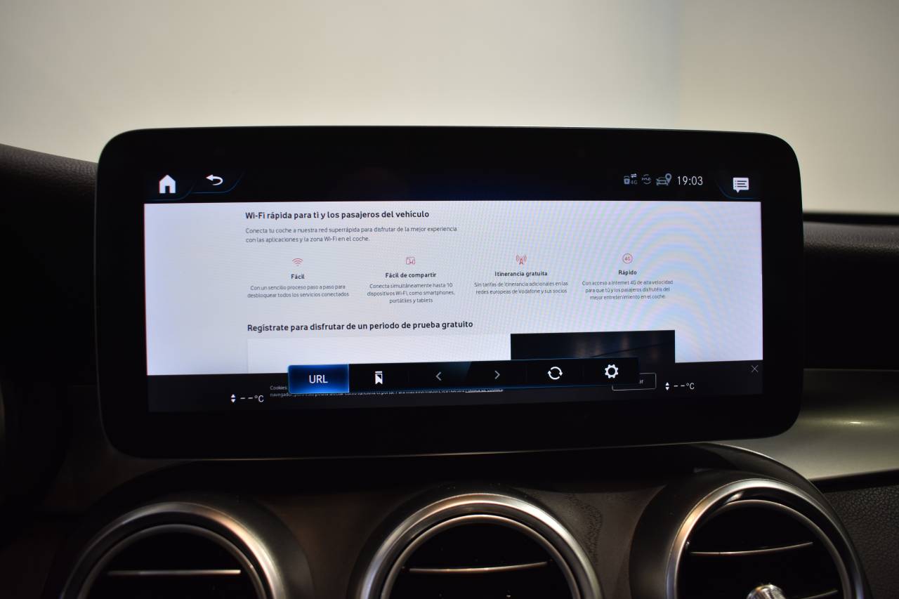 MERCEDES-BENZ GLC en Minoautos