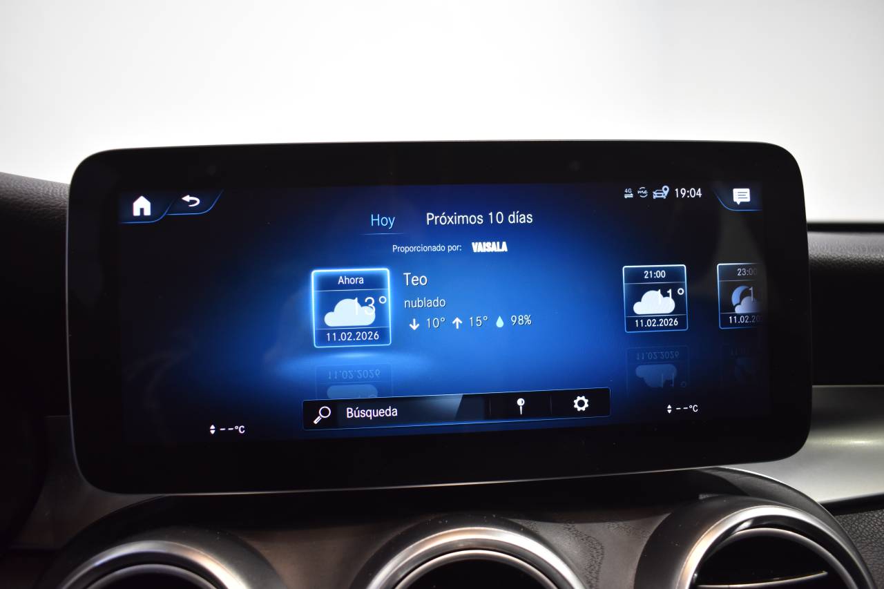 MERCEDES-BENZ GLC en Minoautos