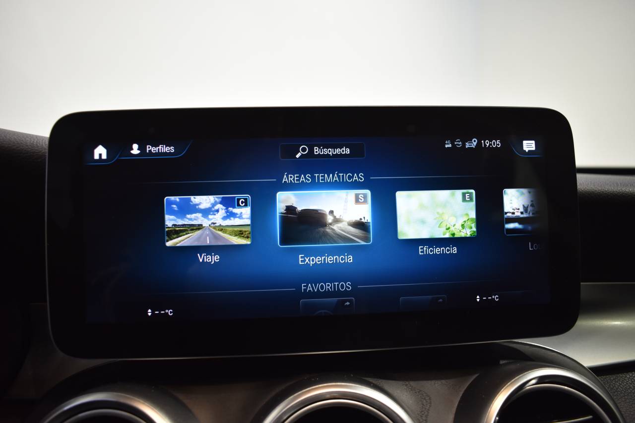 MERCEDES-BENZ GLC en Minoautos