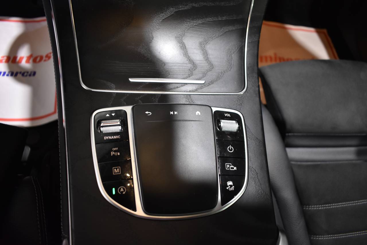 MERCEDES-BENZ GLC en Minoautos