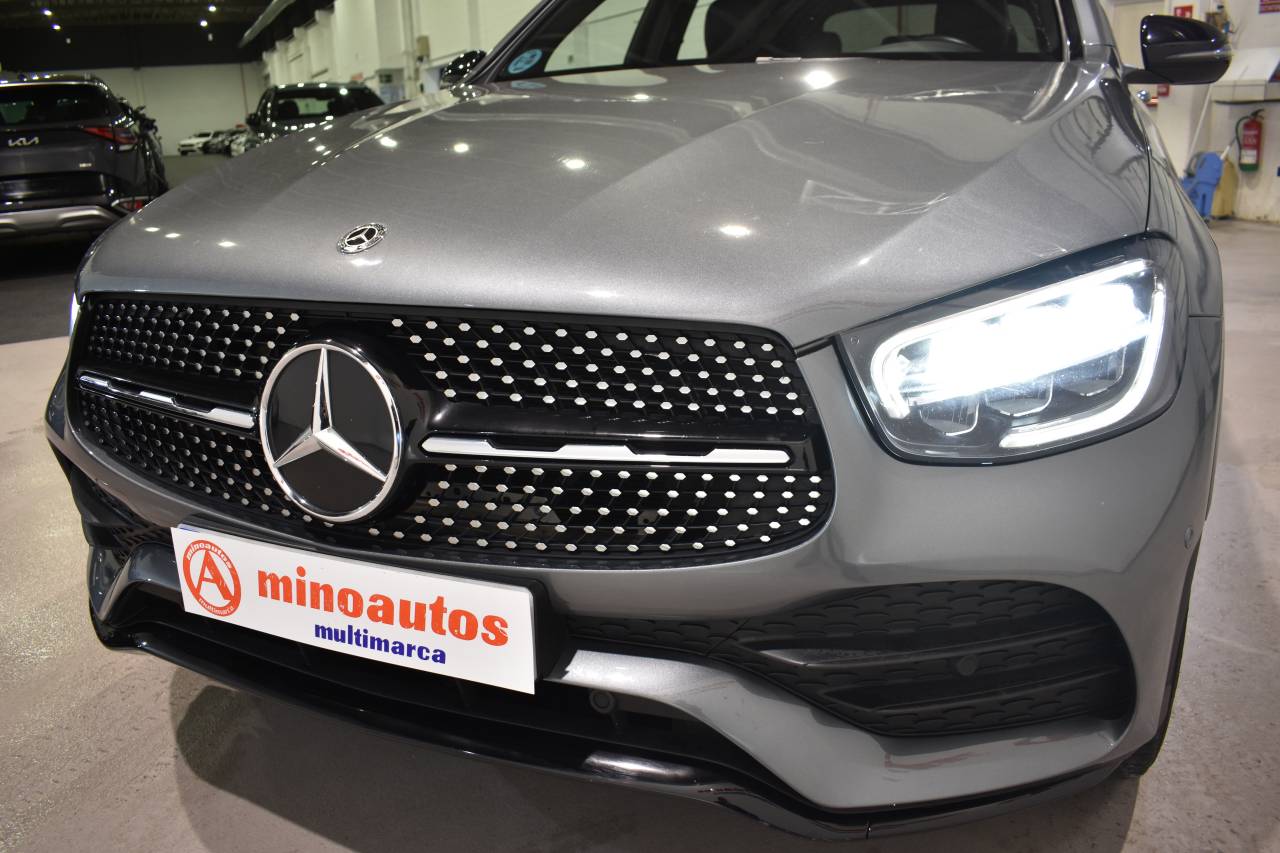 MERCEDES-BENZ GLC en Minoautos