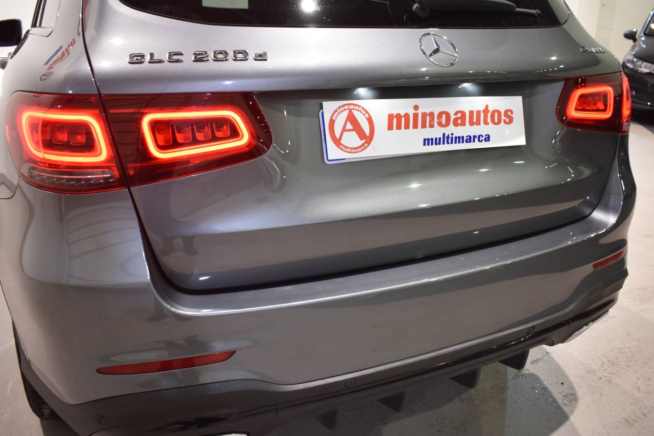MERCEDES-BENZ GLC en Minoautos