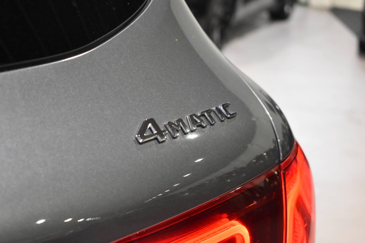 MERCEDES-BENZ GLC en Minoautos