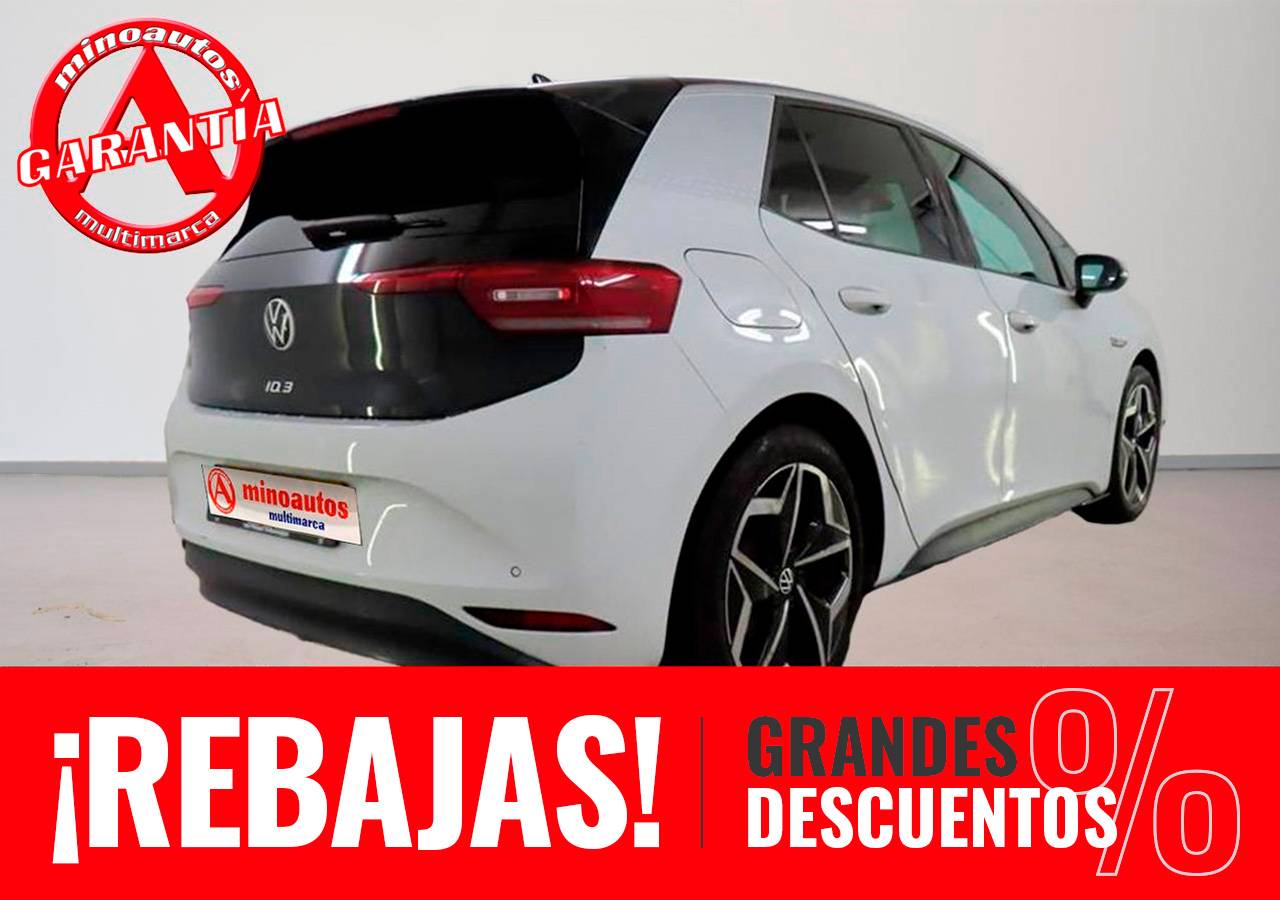 VW ID.3 en Minoautos