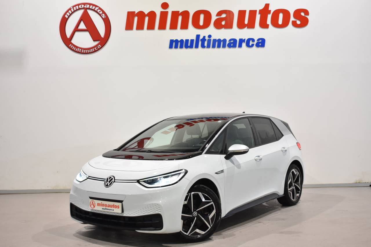 VW ID.3 en Minoautos