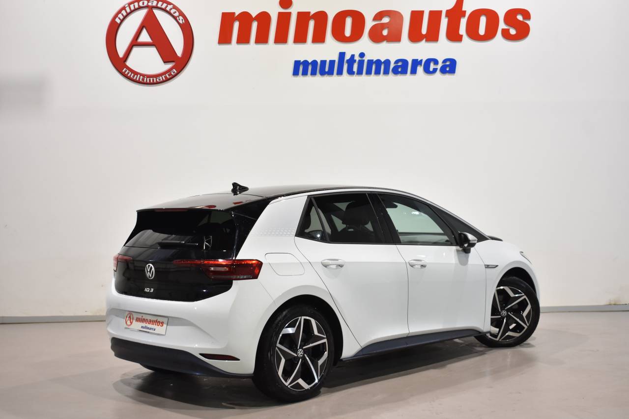 VW ID.3 en Minoautos