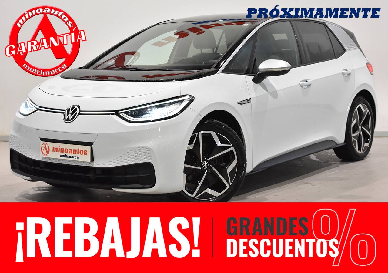 VW ID.3 en Minoautos