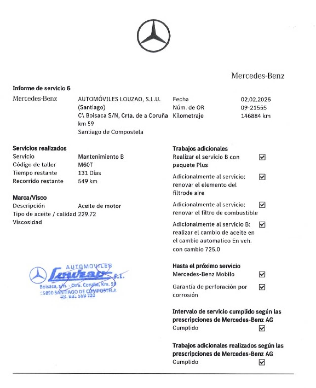 MERCEDES-BENZ CLASE E en Minoautos