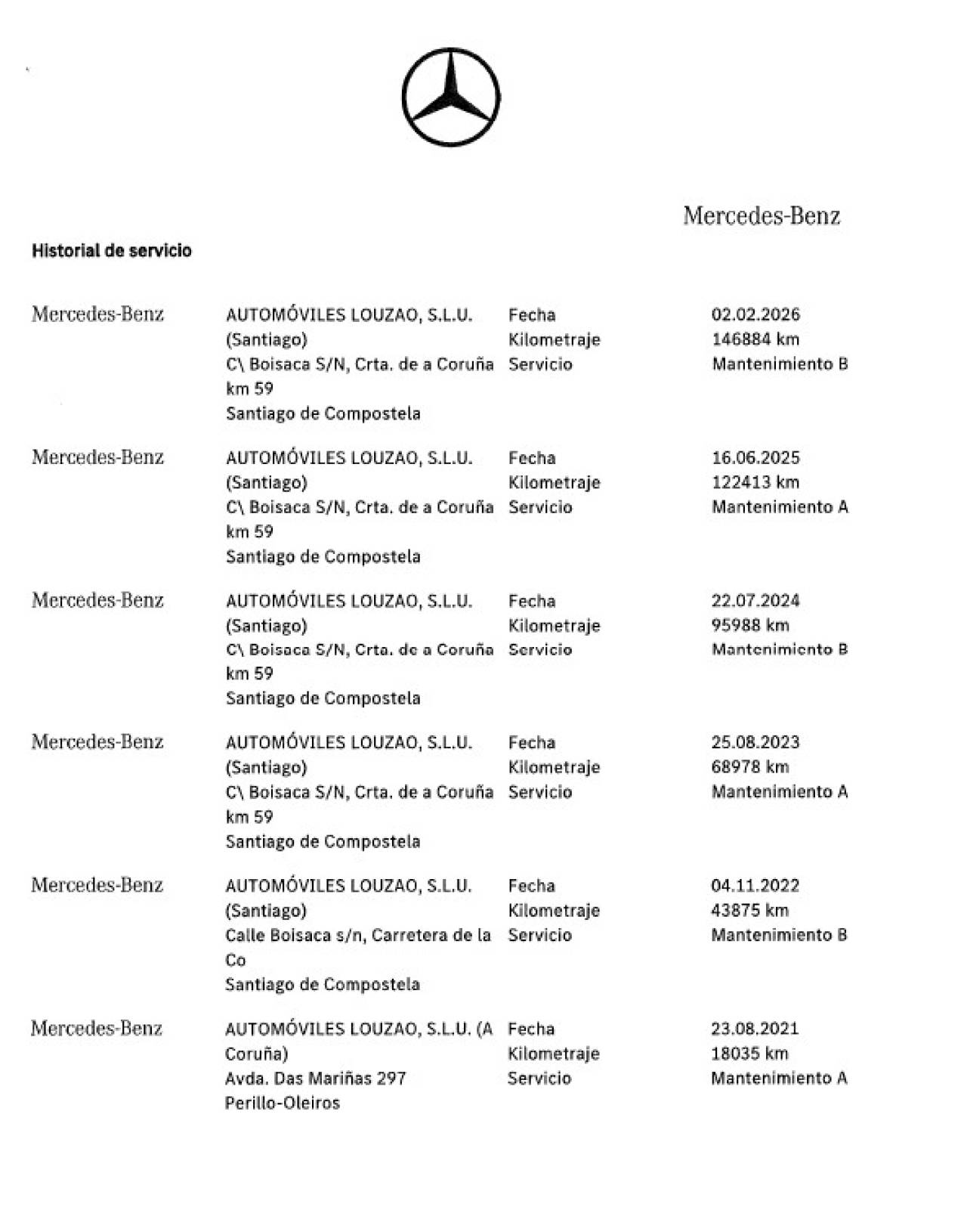 MERCEDES-BENZ CLASE E en Minoautos