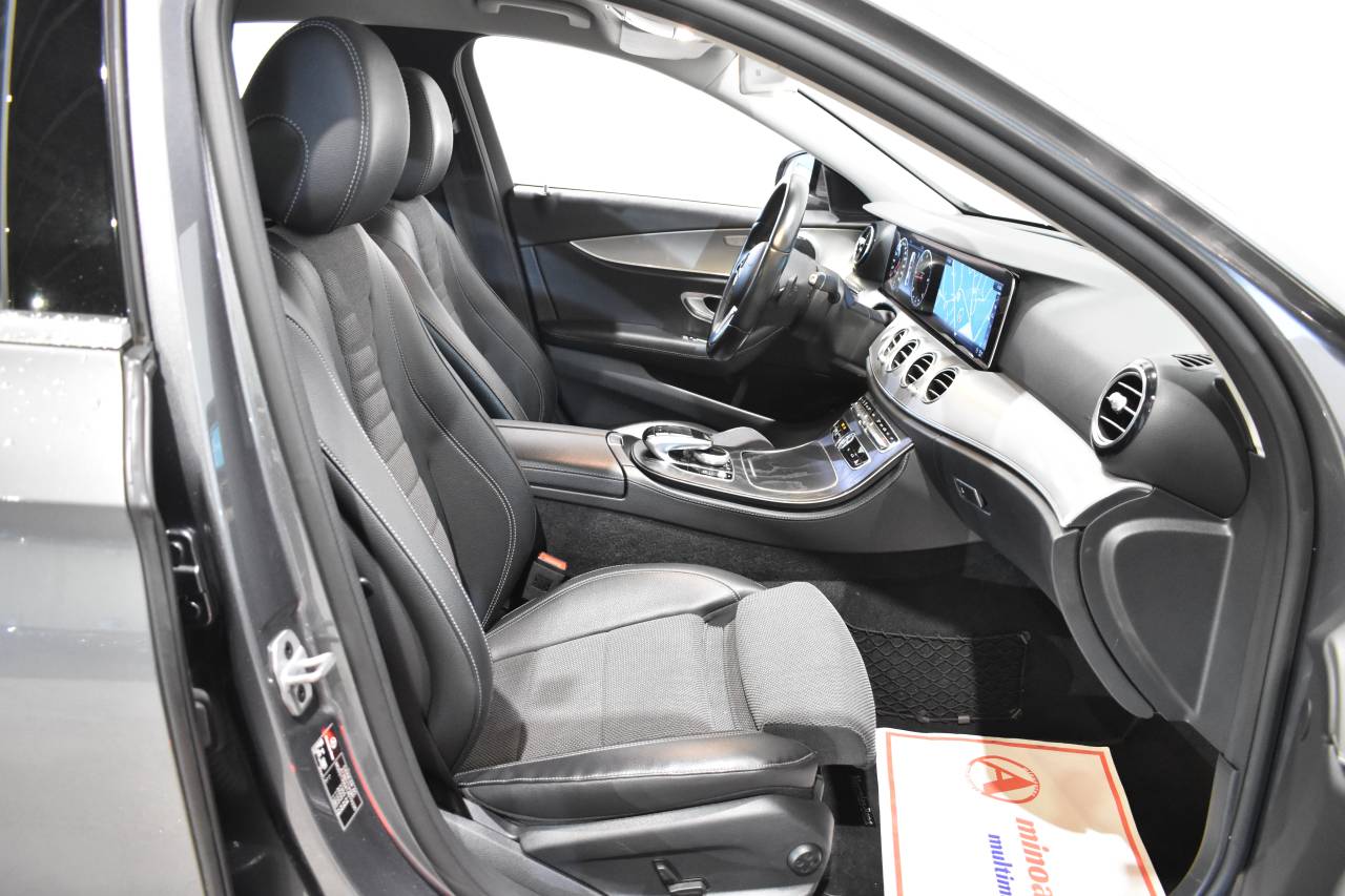 MERCEDES-BENZ CLASE E en Minoautos