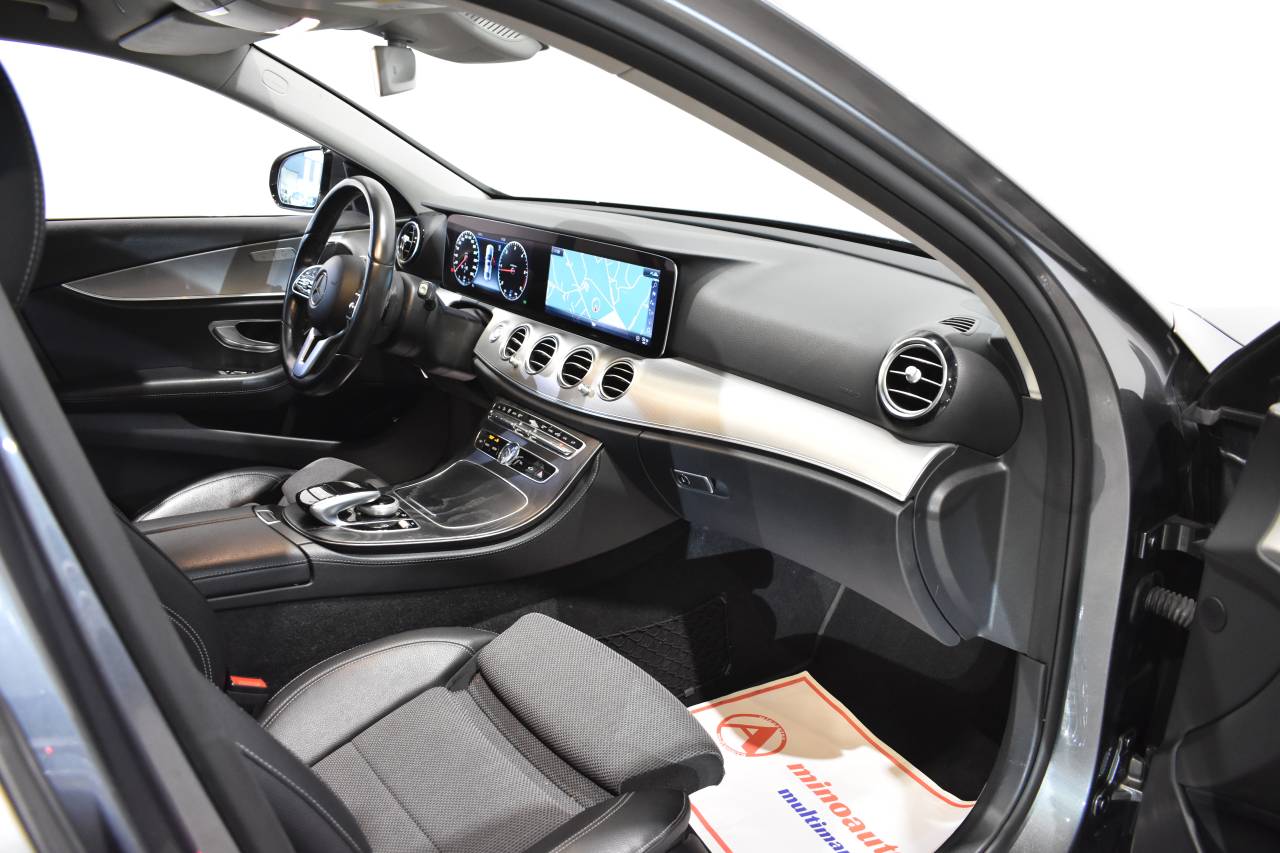 MERCEDES-BENZ CLASE E en Minoautos