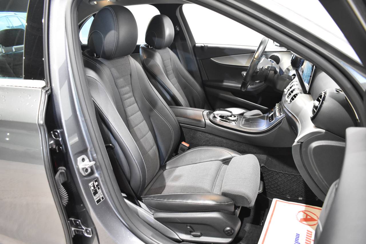 MERCEDES-BENZ CLASE E en Minoautos