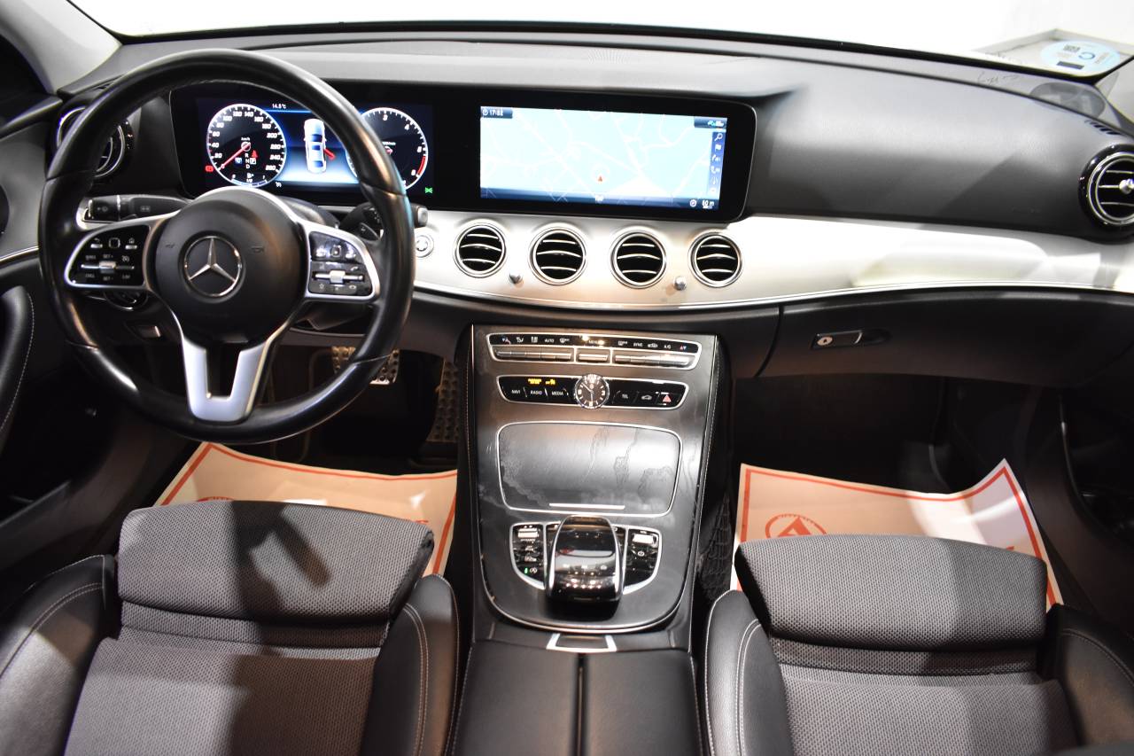 MERCEDES-BENZ CLASE E en Minoautos