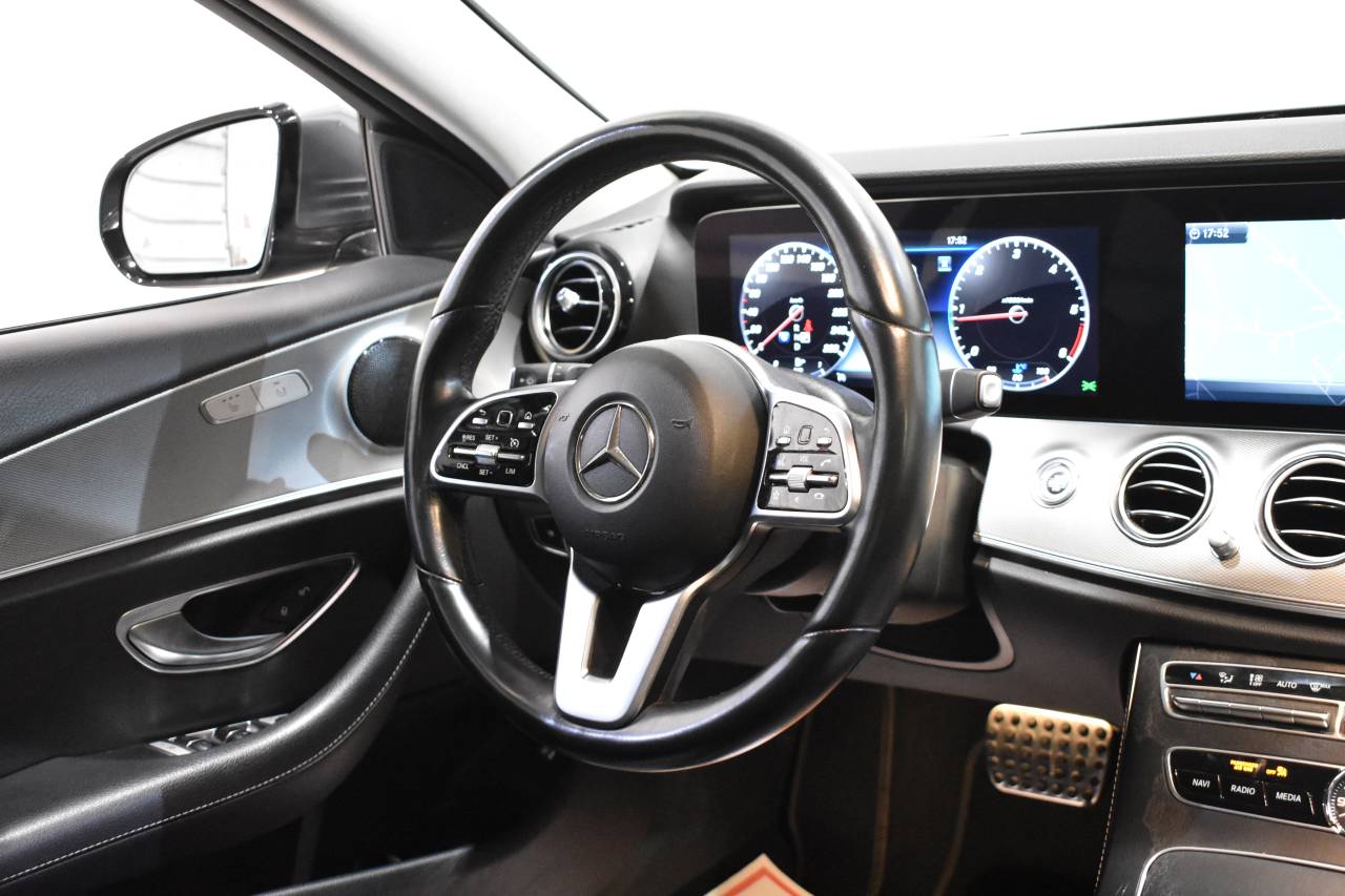 MERCEDES-BENZ CLASE E en Minoautos