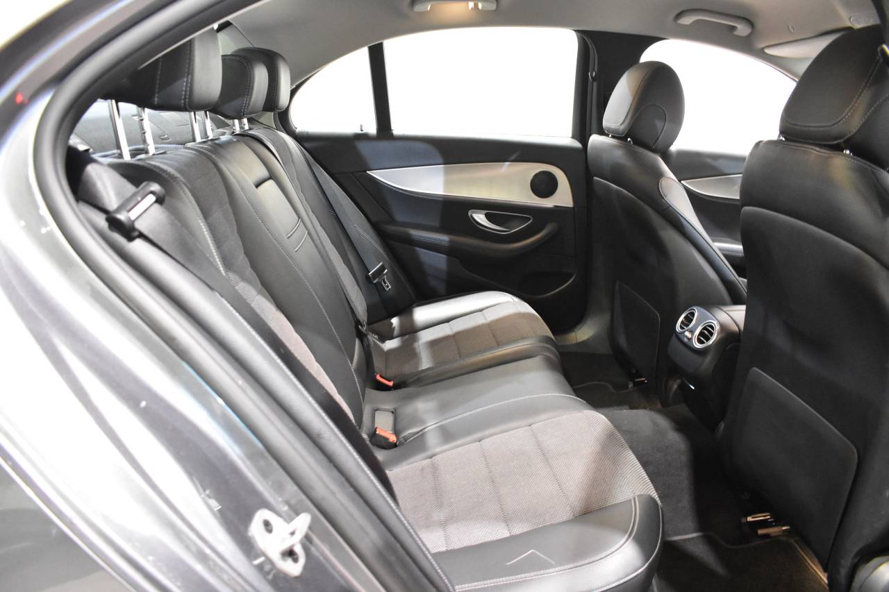 MERCEDES-BENZ CLASE E en Minoautos