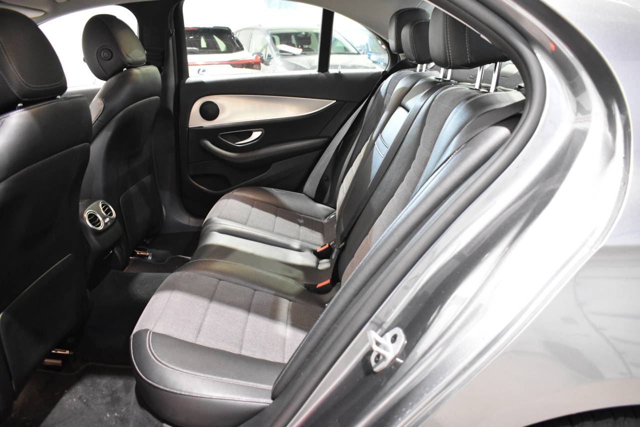 MERCEDES-BENZ CLASE E en Minoautos