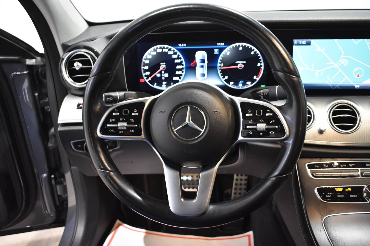 MERCEDES-BENZ CLASE E en Minoautos