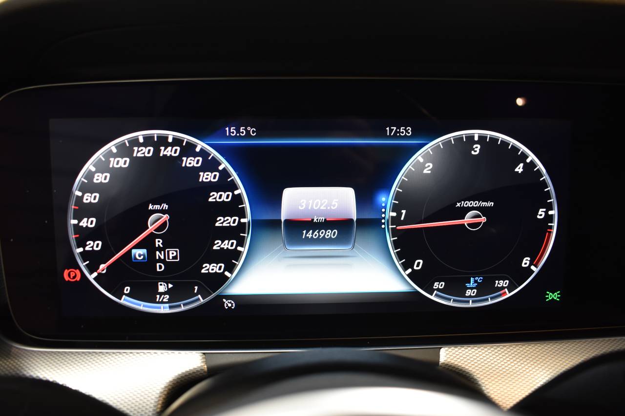 MERCEDES-BENZ CLASE E en Minoautos