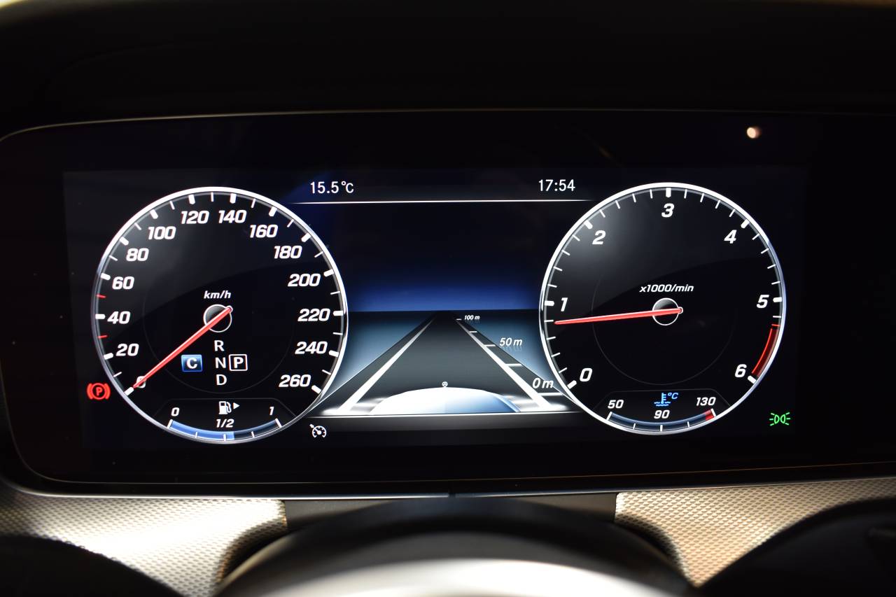 MERCEDES-BENZ CLASE E en Minoautos