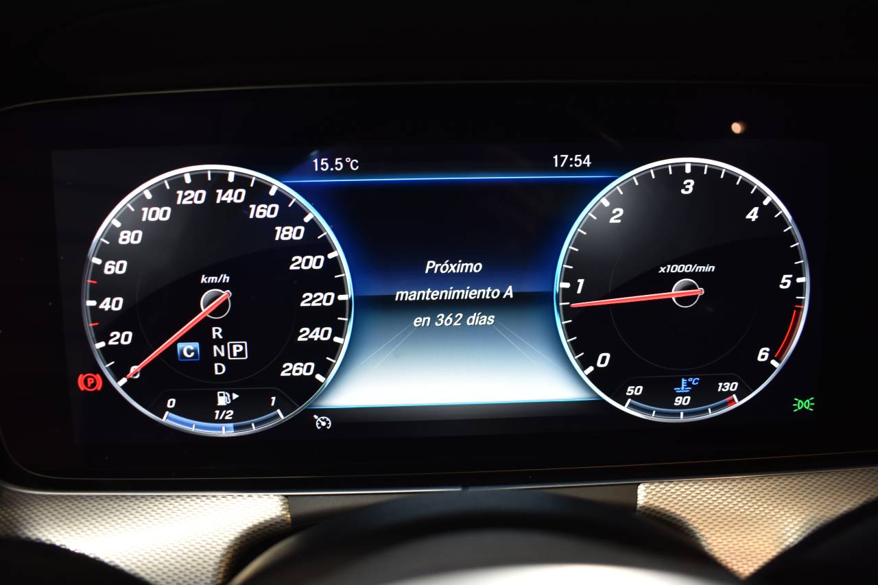 MERCEDES-BENZ CLASE E en Minoautos