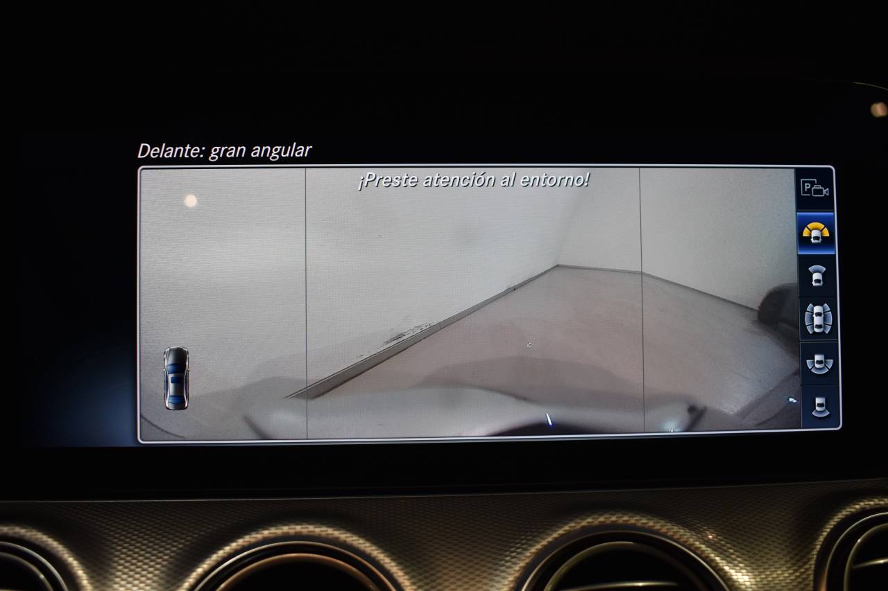 MERCEDES-BENZ CLASE E en Minoautos