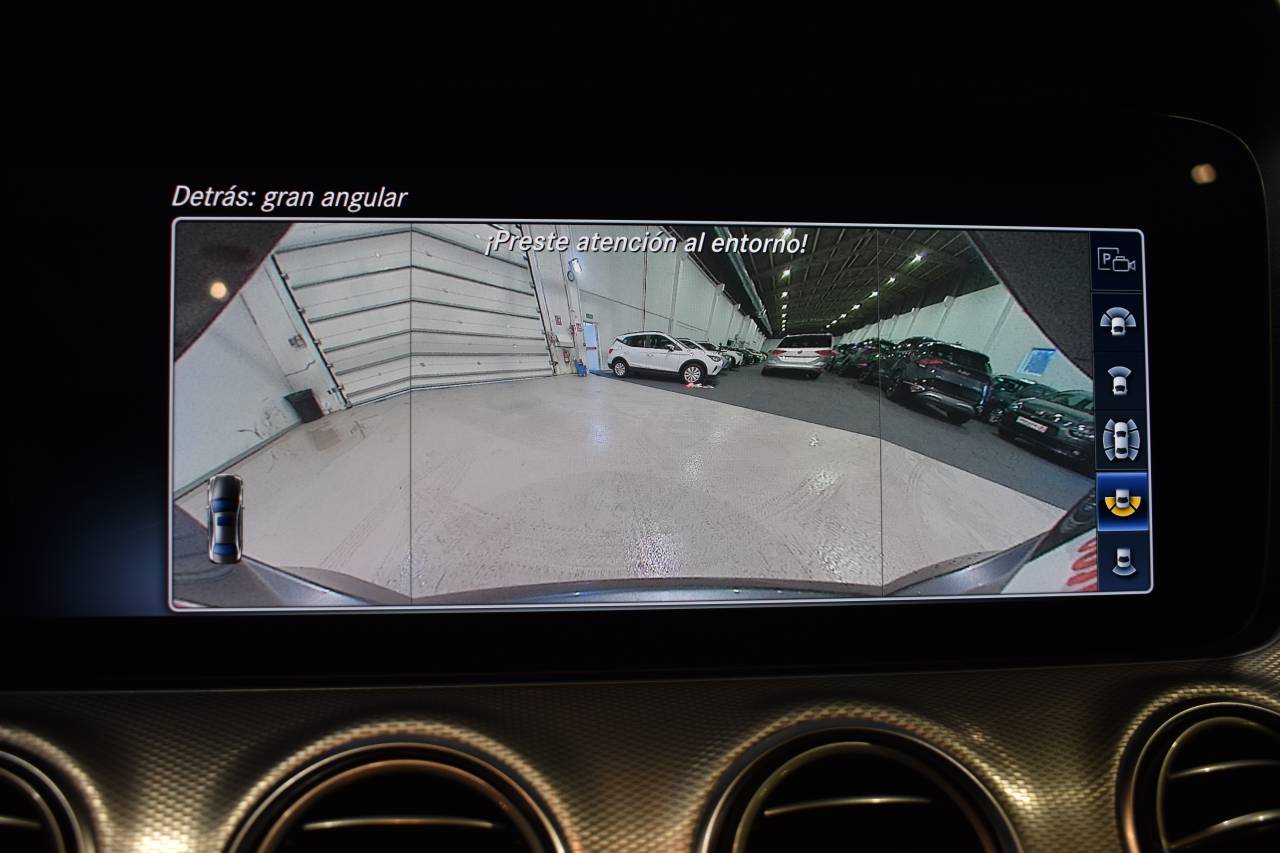 MERCEDES-BENZ CLASE E en Minoautos