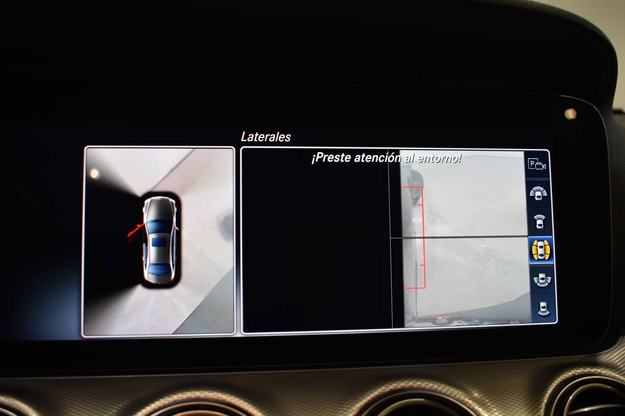 MERCEDES-BENZ CLASE E en Minoautos