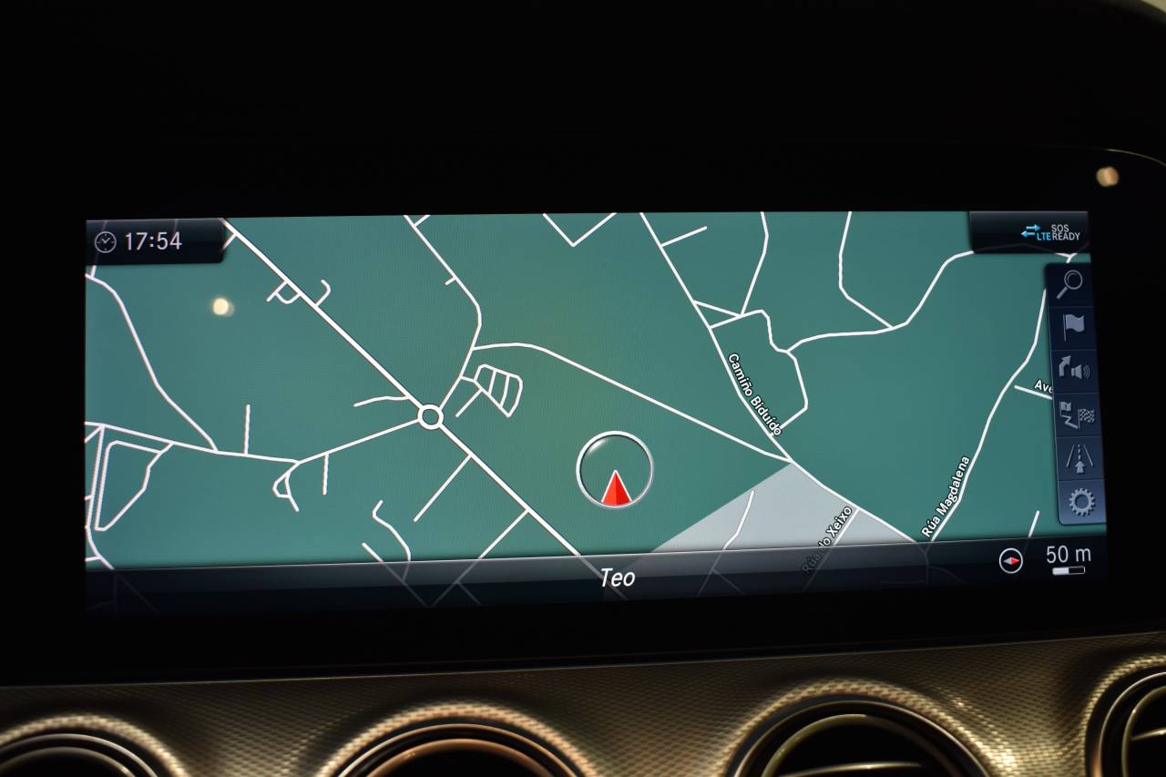 MERCEDES-BENZ CLASE E en Minoautos