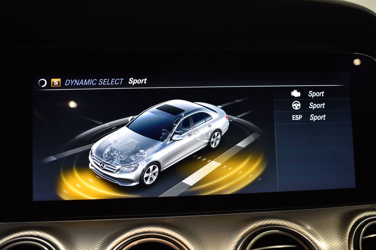 MERCEDES-BENZ CLASE E en Minoautos