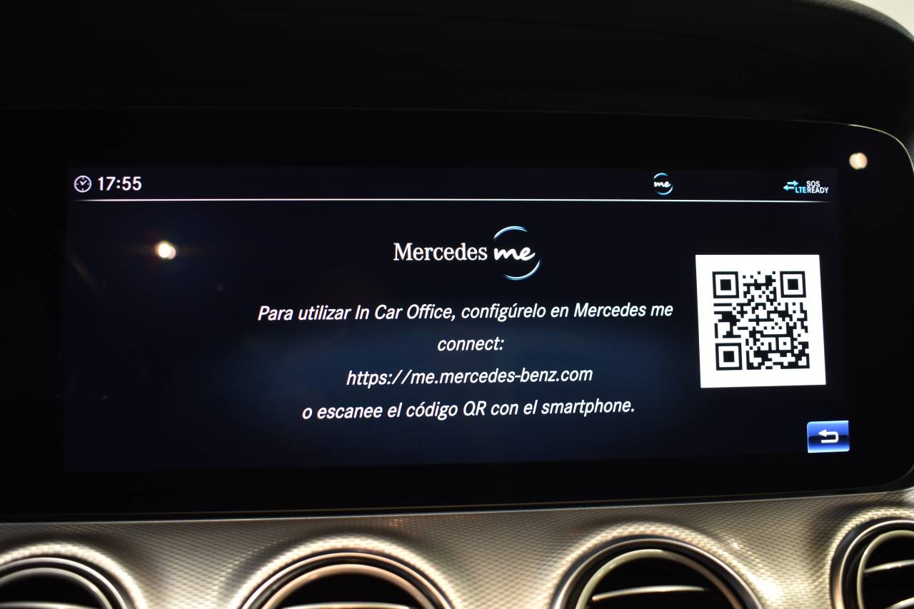 MERCEDES-BENZ CLASE E en Minoautos